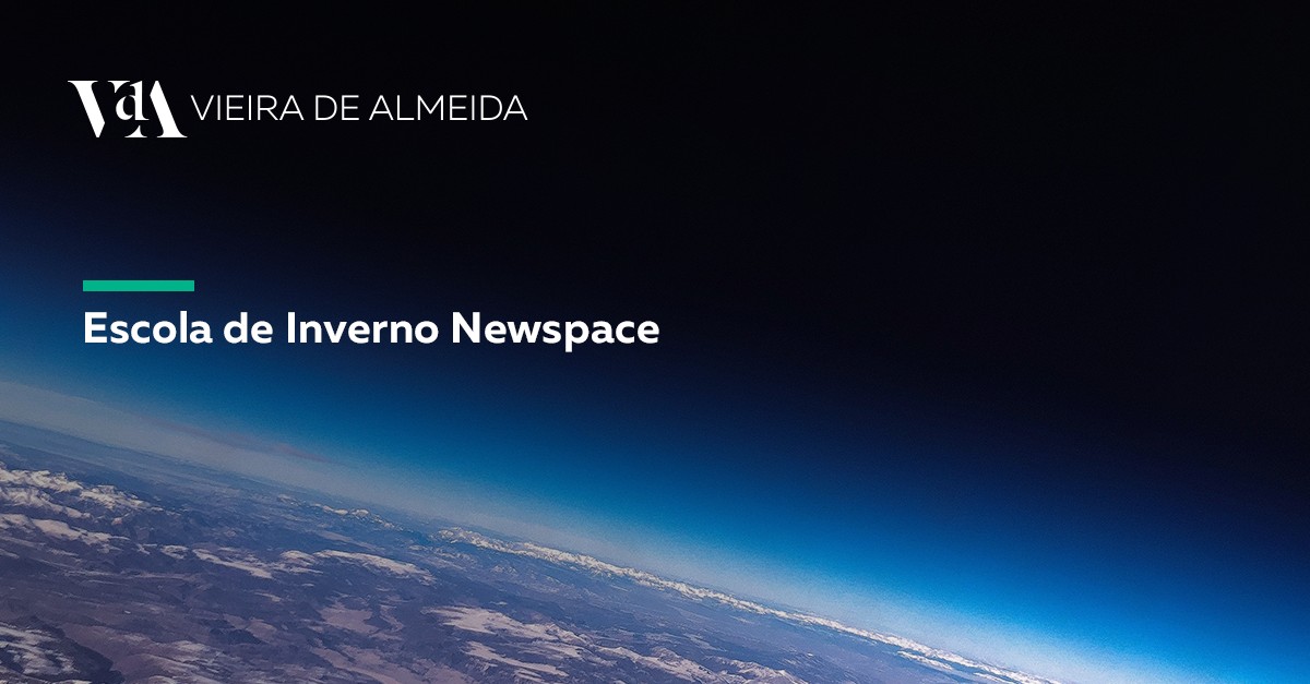 VdA participa na Escola de Inverno NewSpace