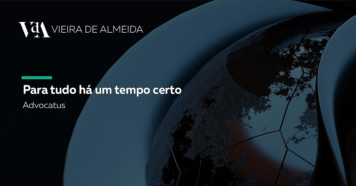 “Para tudo há um tempo certo”