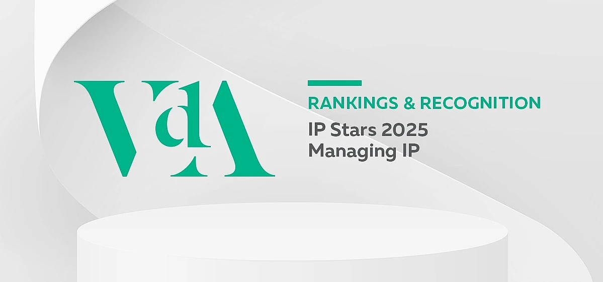 VdA consolidates its position in the IP STARS 2025 ranking