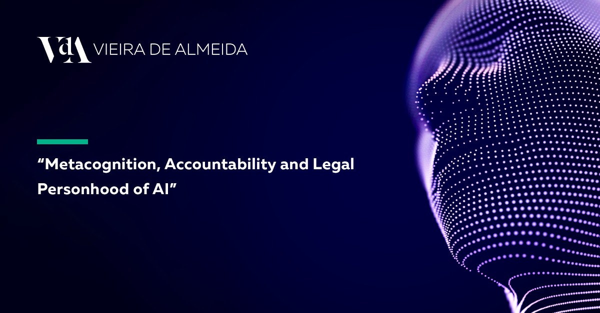 “Metacognition, Accountability and Legal Personhood of AI”