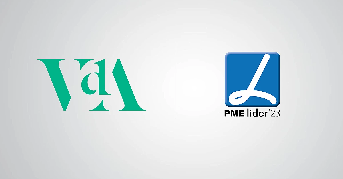 VdA recognised as SME Leader 2023 