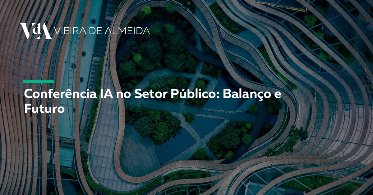 VdA debate desafios da IA no setor público
