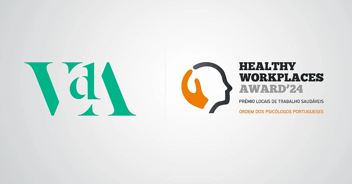 VdA recognised with Healthy Workplaces 2024 seal