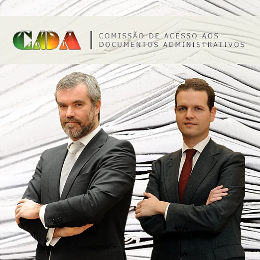 Paulo Pinheiro and André Proença reappointed members of CADA