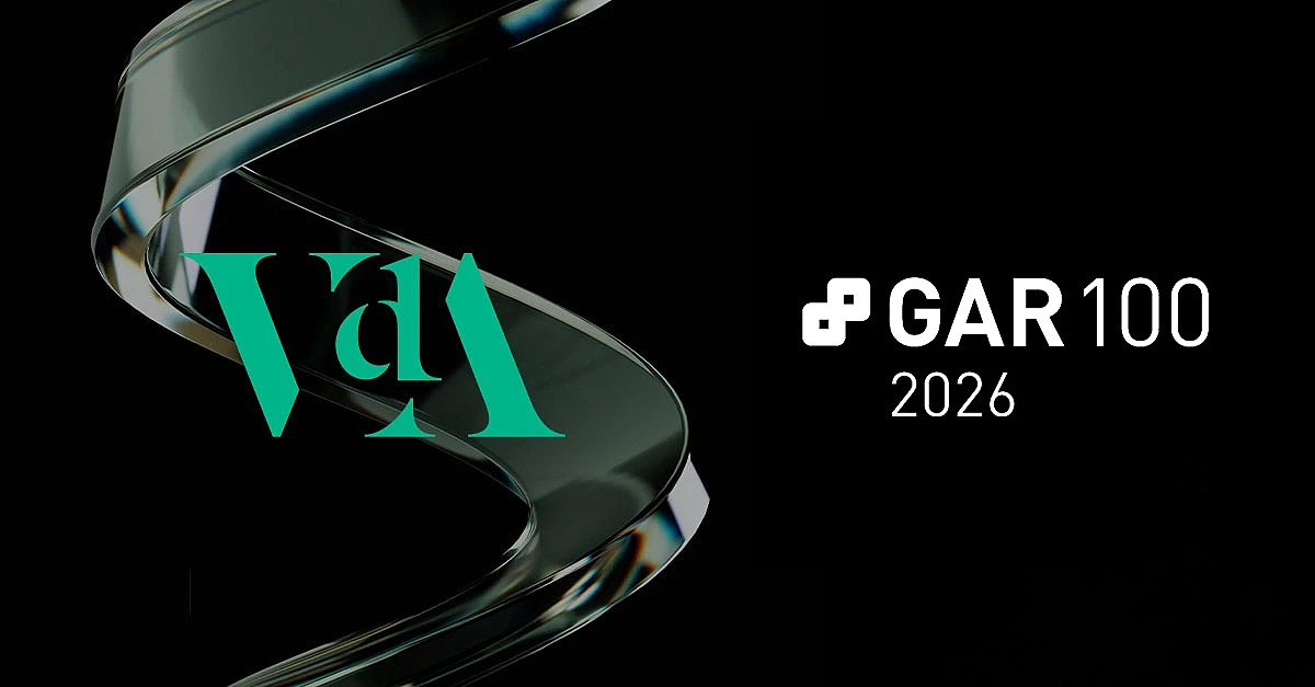 VdA once again stands out in the GAR 100 ranking