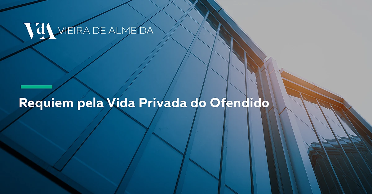 Requiem pela Vida Privada do Ofendido 