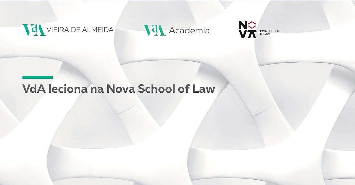 VdA leciona na Nova School of Law