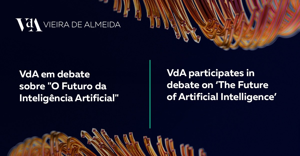 VdA participates in discussion on “The Future of Artificial Intelligence”
