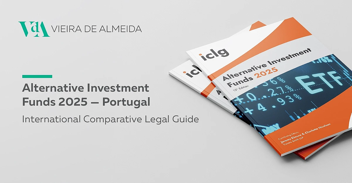 ICLG Alternative Investment Funds 2025 | Portugal