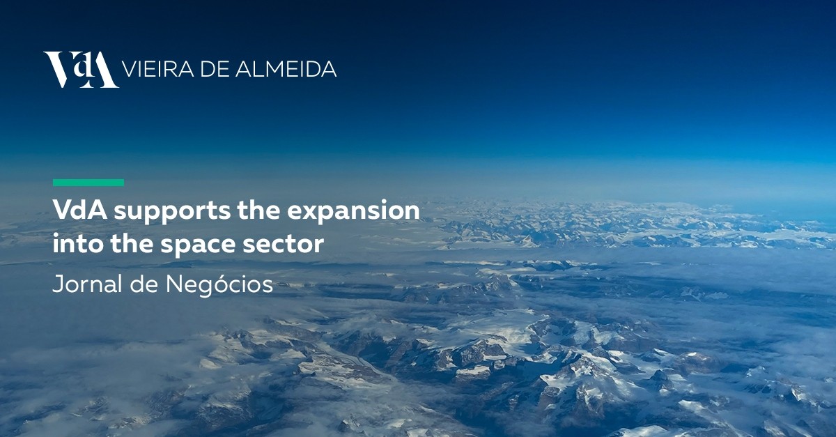 VdA supports the expansion into space sector