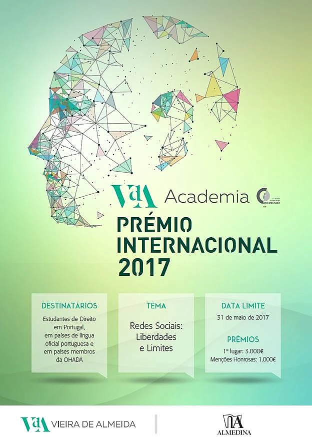 VdA Academia International Award 2017