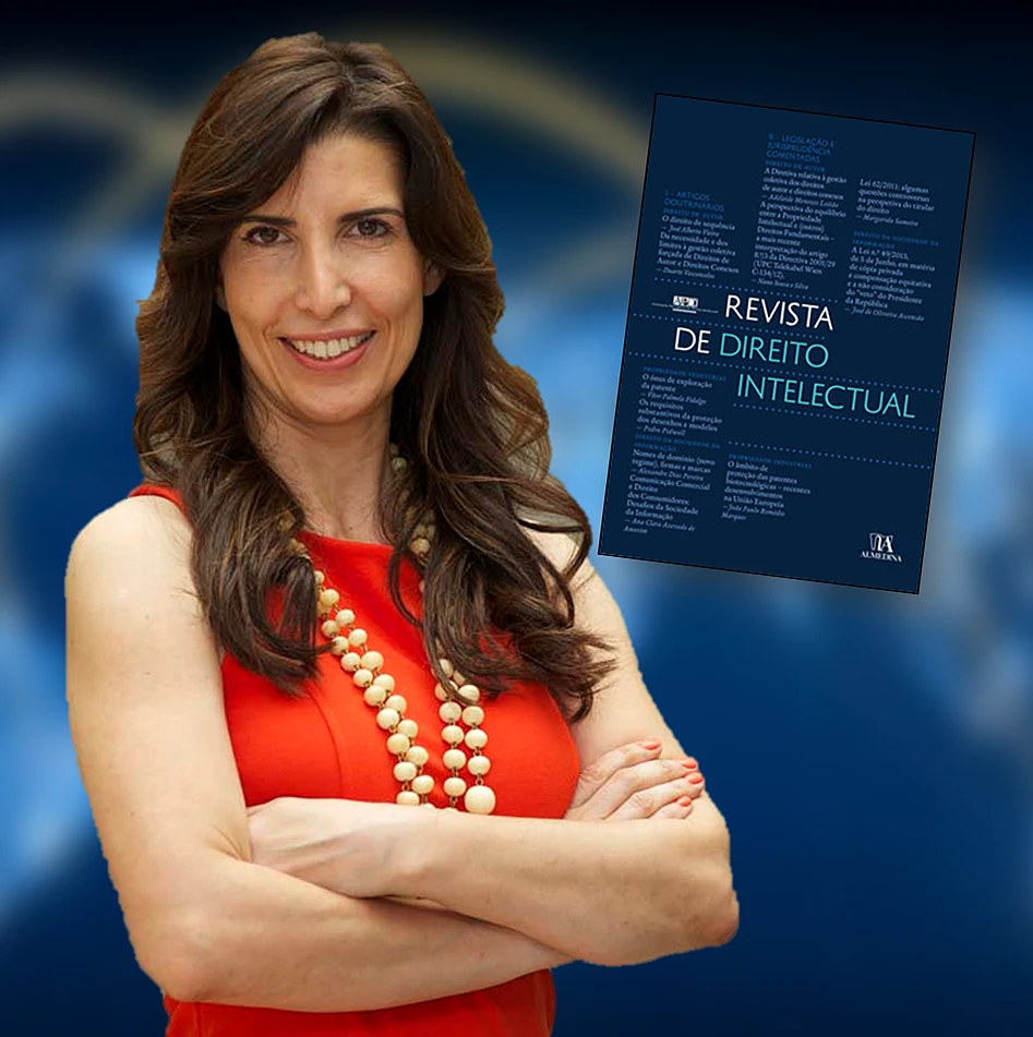 Sofia de Vasconcelos Casimiro writes for Intellectual Property Magazine