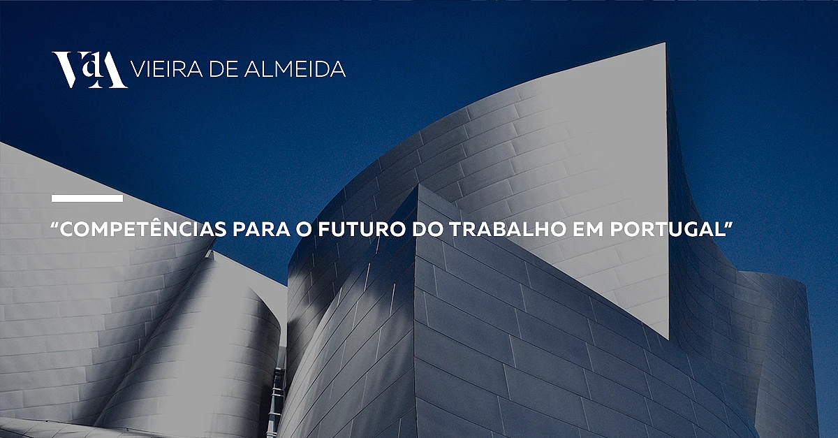 “Competências para o futuro do trabalho em Portugal”