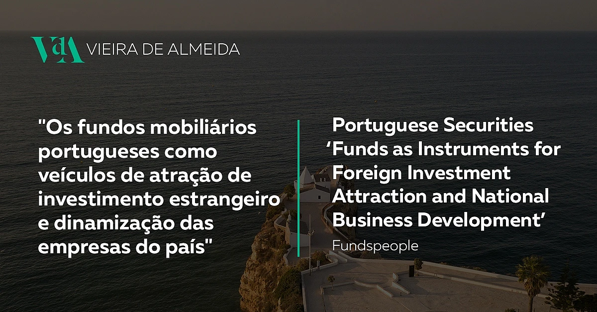 Portuguese Securities funds as instruments for foreign investment atraction and national business development