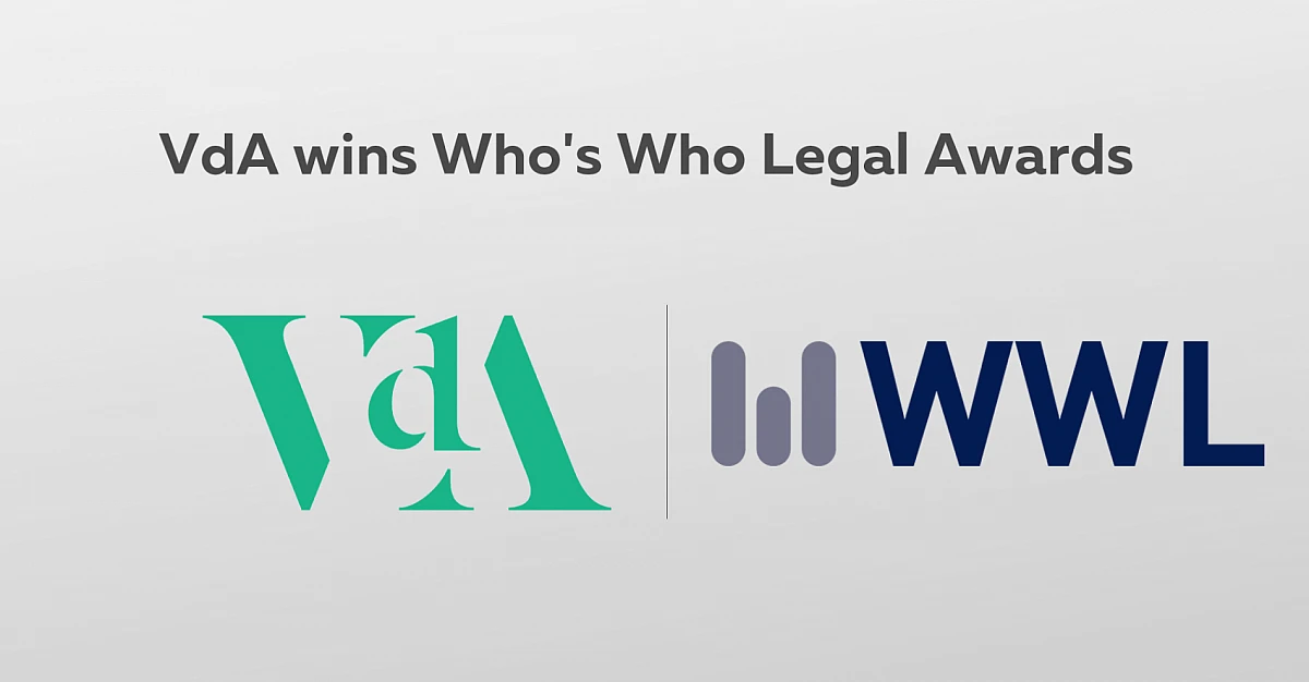 VdA remporte les Who's Who Legal Awards