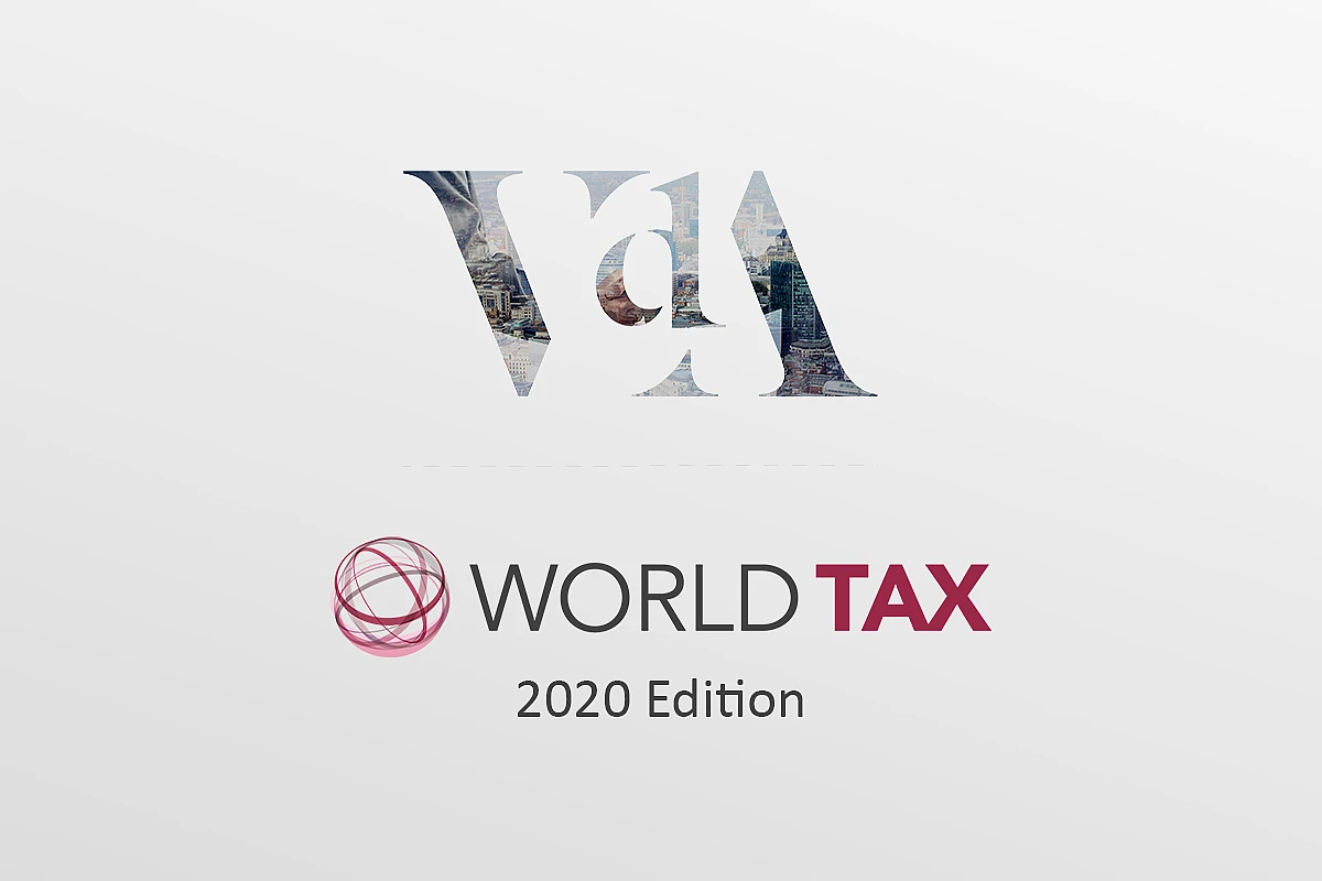Résultats du World Tax pour l’année 2020