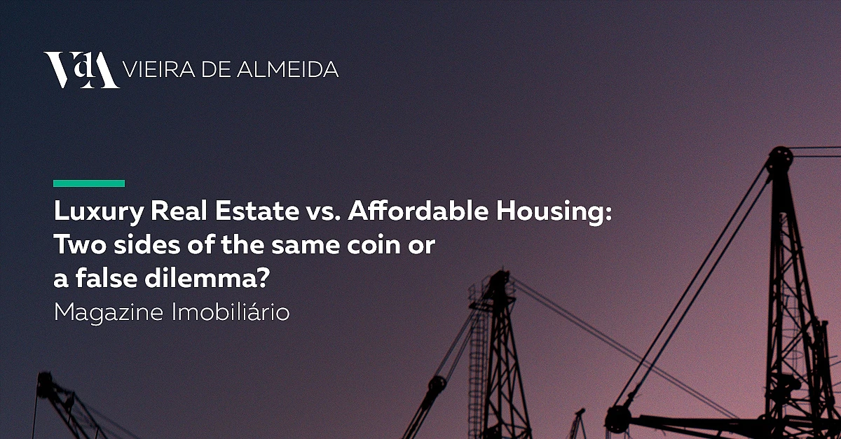 Luxury Real Estate vs. Affordable Housing: Two sides of the same coin or a false dilemma? 