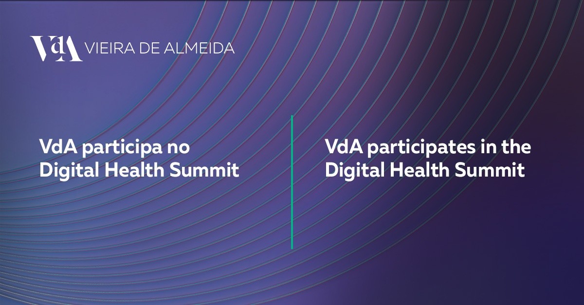 VdA participa no Digital Health Summit