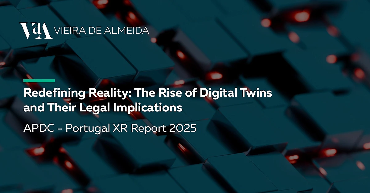 Redefining Reality: The Rise of Digital Twins and Their Legal Implications