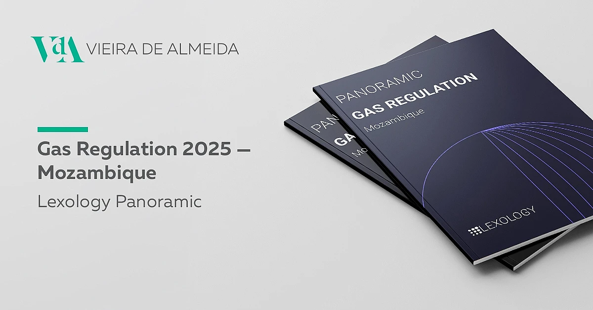 Gas Regulation 2025 – Moçambique | Lexology Panoramic