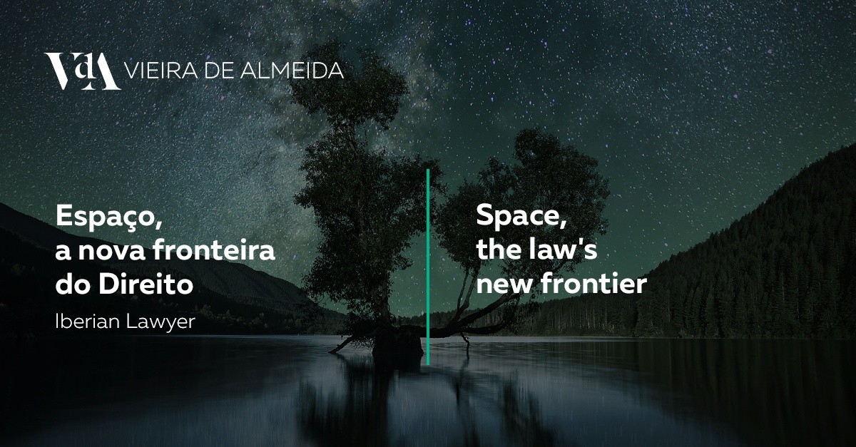 Espaço, a nova fronteira do Direito