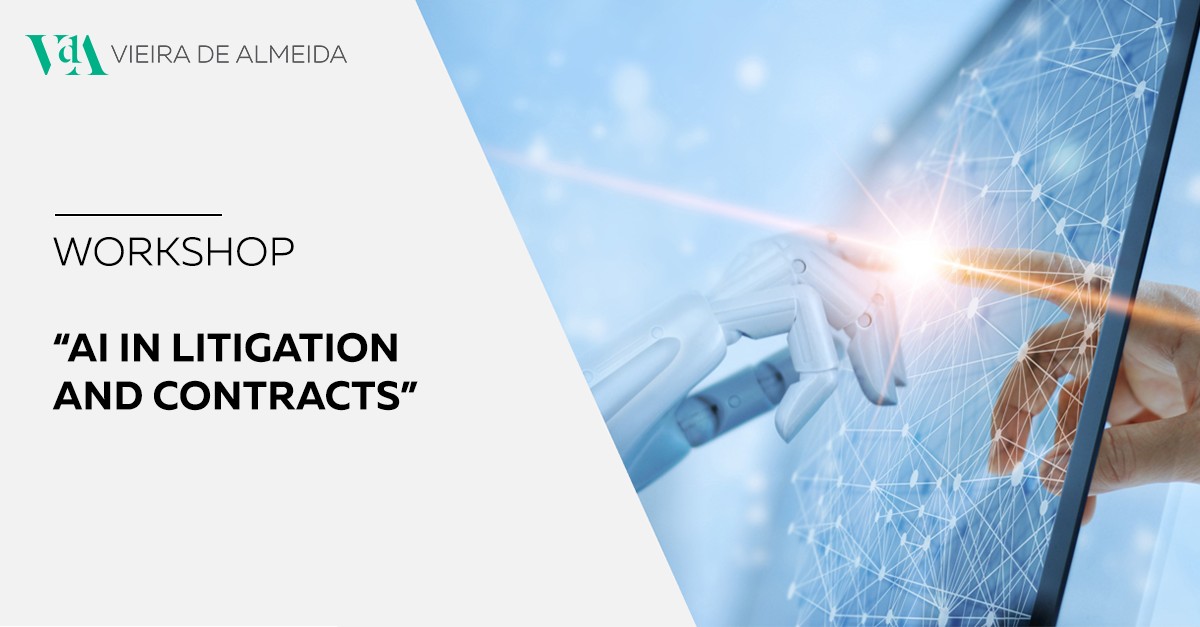 Workshop | Artificial Intelligence in Litigation and Contract