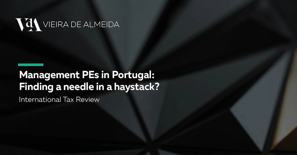 Management PEs in Portugal: finding a needle in a haystack?