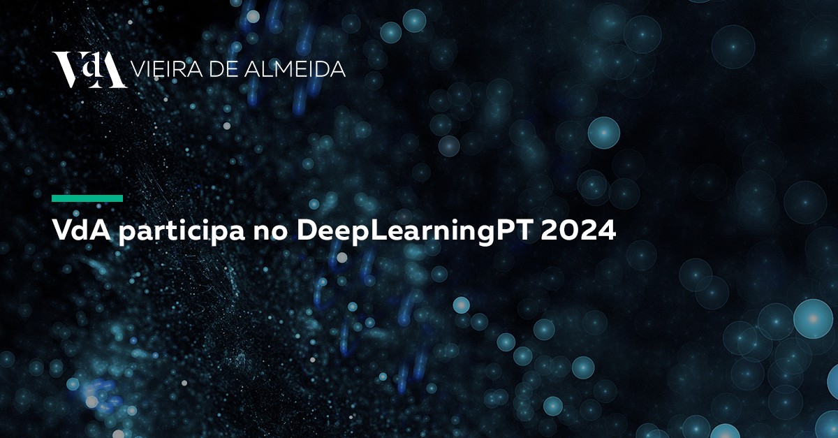 VdA participa no DeepLearningPT 2024