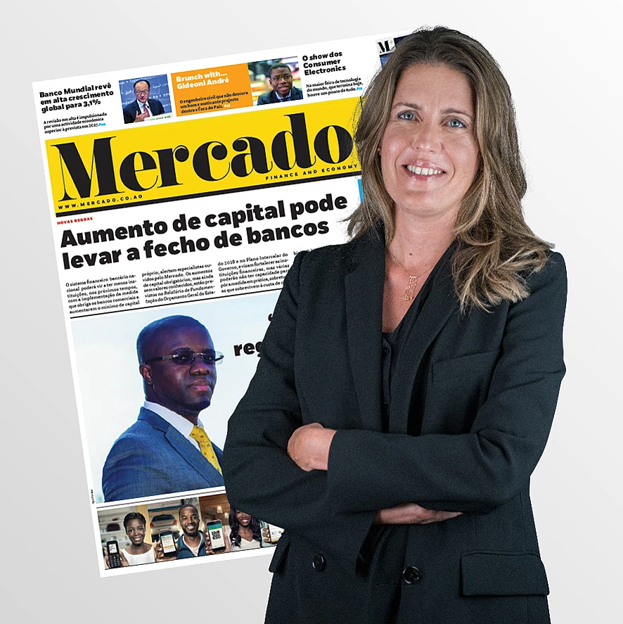 Filipa Fonseca Santos quoted in Mercado newspaper