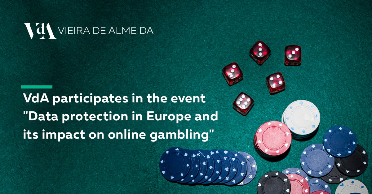 VdA participates in Data protection in Europe and its impact on online gambling event