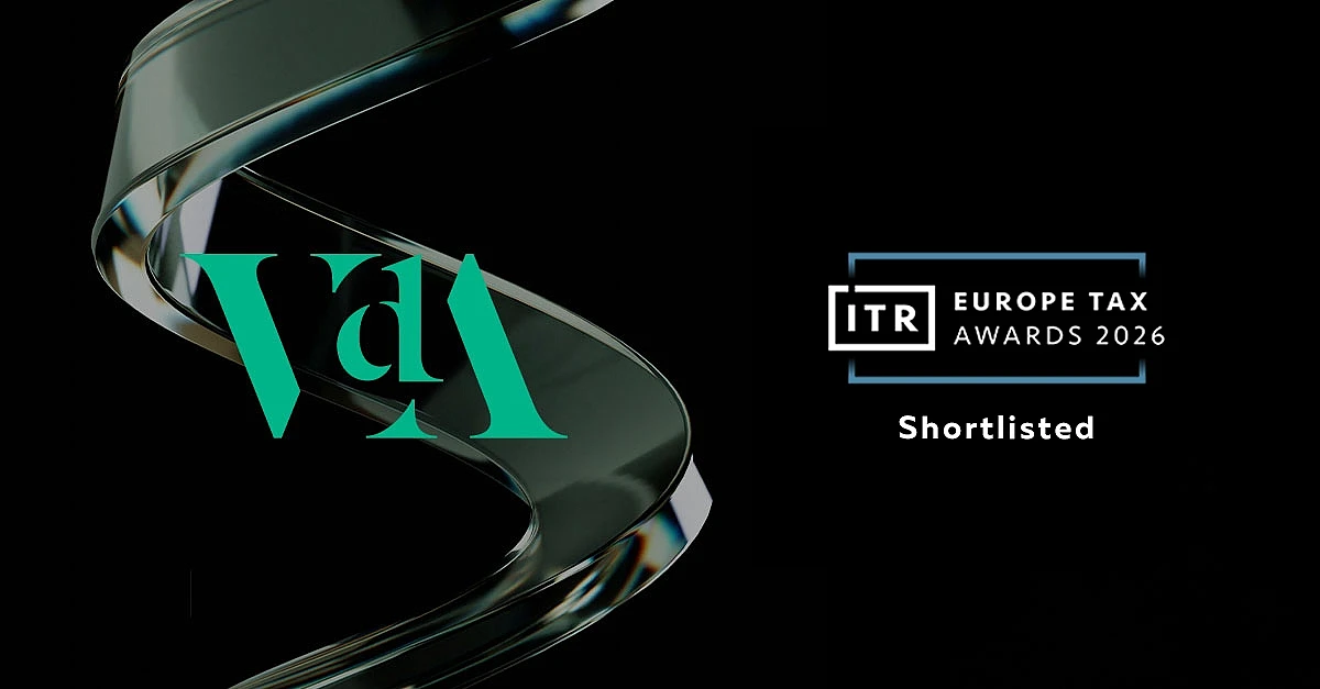 VdA em destaque na shortlist dos ITR EMEA Tax Awards 2026