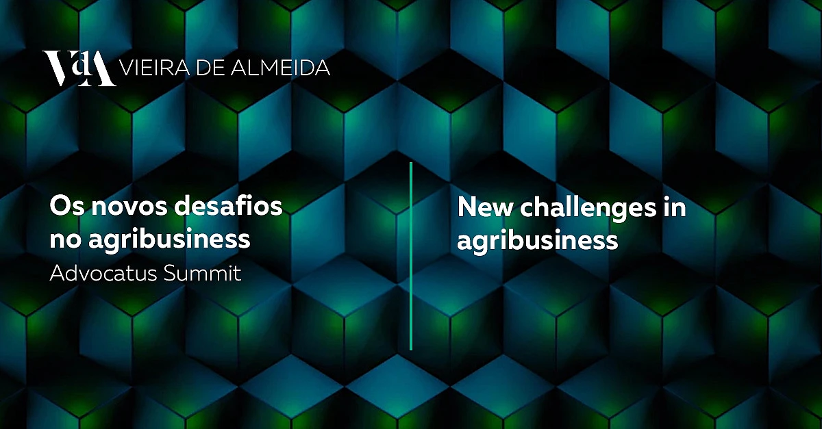 New challenges in agribusiness