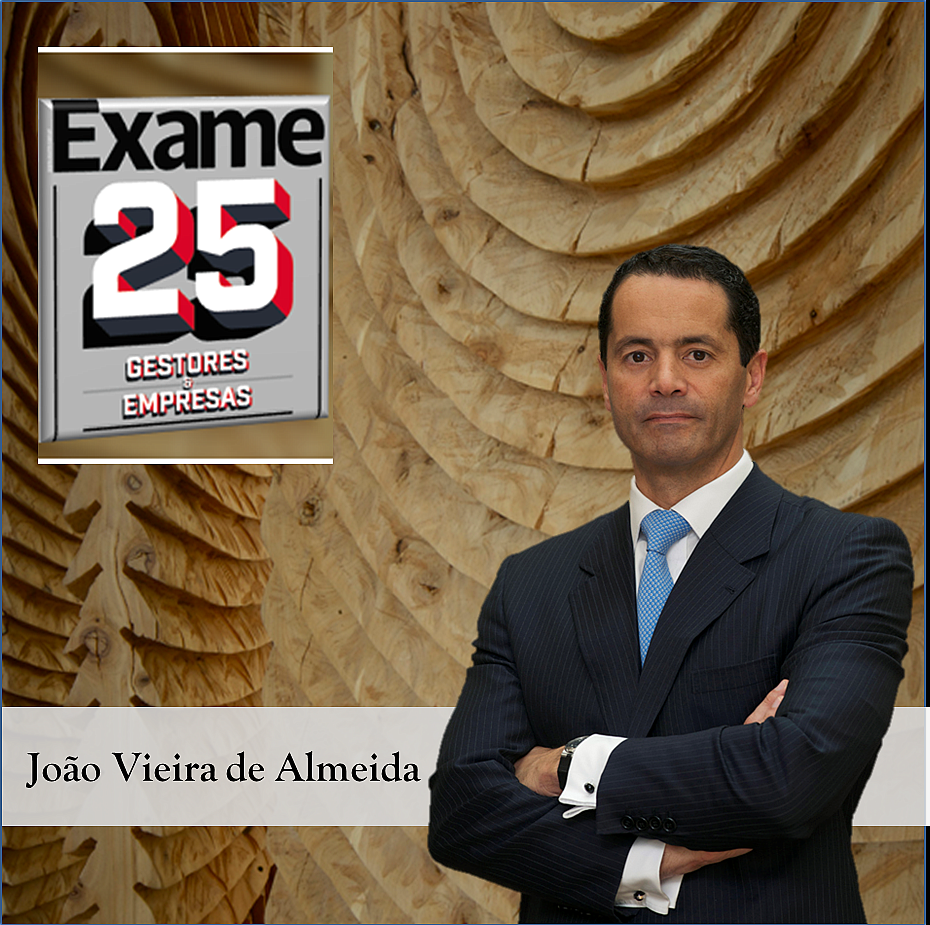 João Vieira de Almeida um dos melhores 25 gestores ...