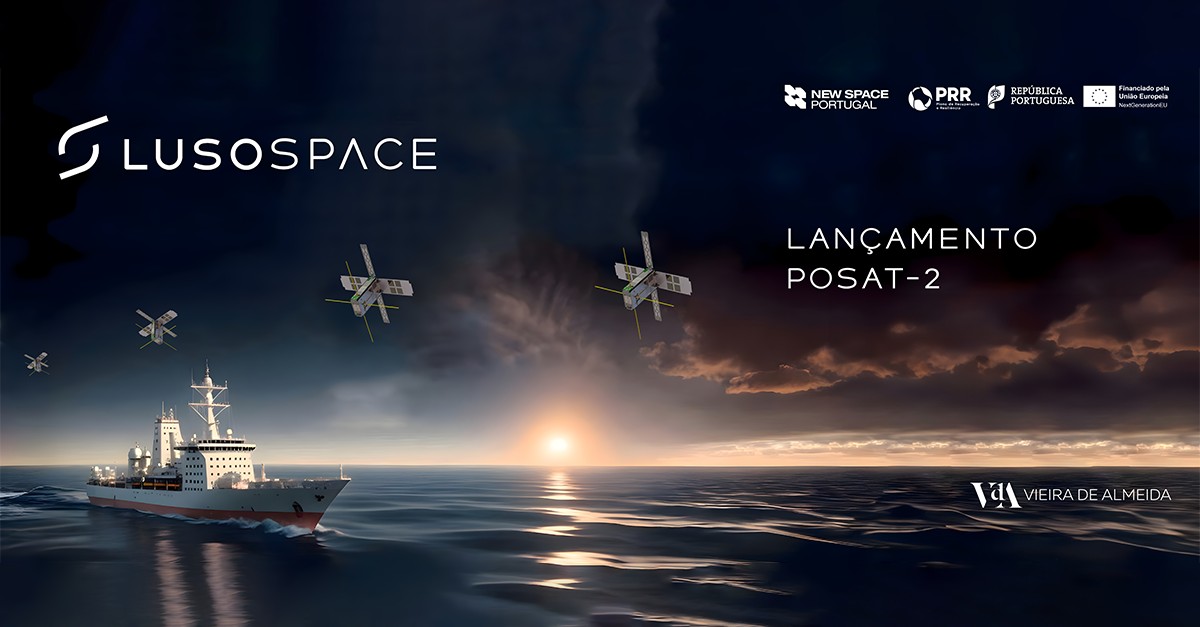 VdA hosts PoSAT-2 launch event