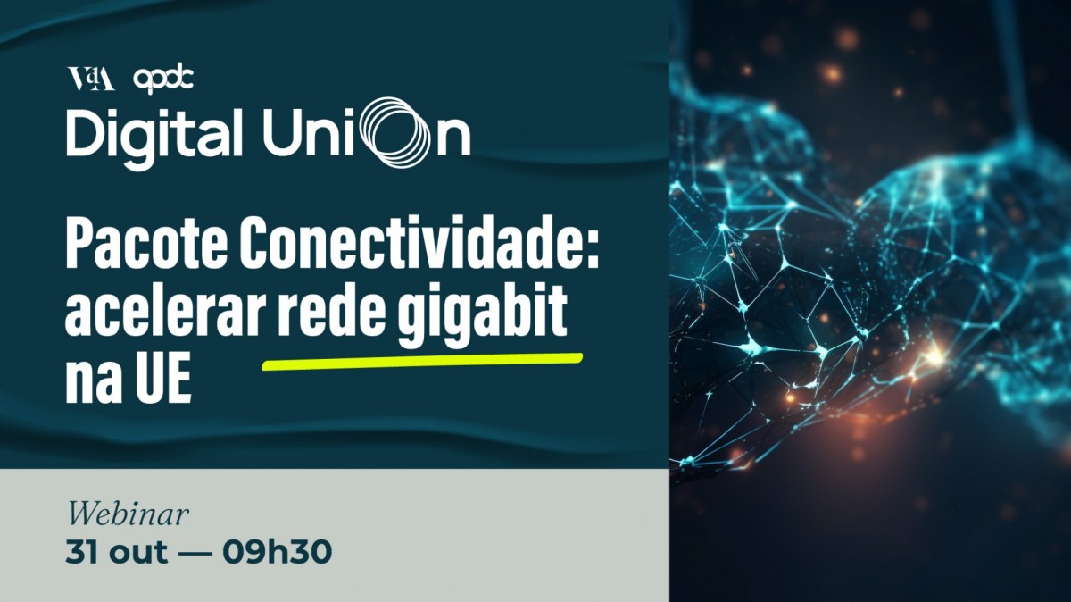 Pacote Conectividade: acelerar rede gigabit na UE