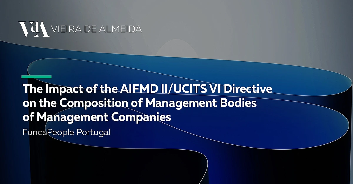 The Impact of the AIFMD II/UCITS VI Directive on the Composition of Management Bodies of Management Companies