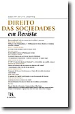 Paulo Olavo Cunha escreve para a 'Direito das Sociedades em Revista'