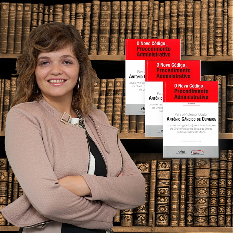 Ana Rita Babo Pinto writes an article