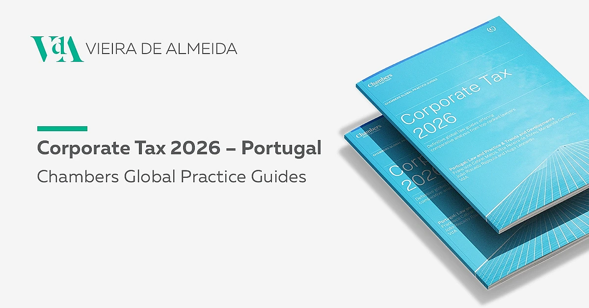 Corporate Tax 2026 - Portugal | Chambers and Partners
