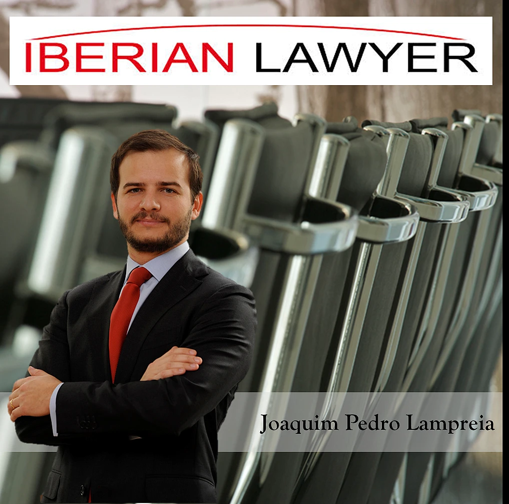 Joaquim Pedro Lampreia in Iberian Lawyer