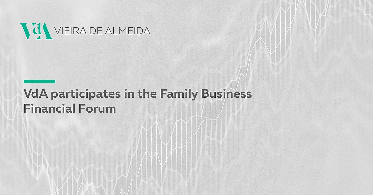 VdA participates in the Family Business Financial Forum