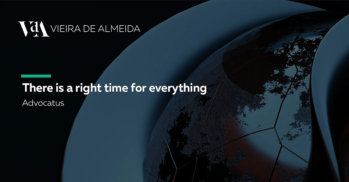 “There is a right time for everything”