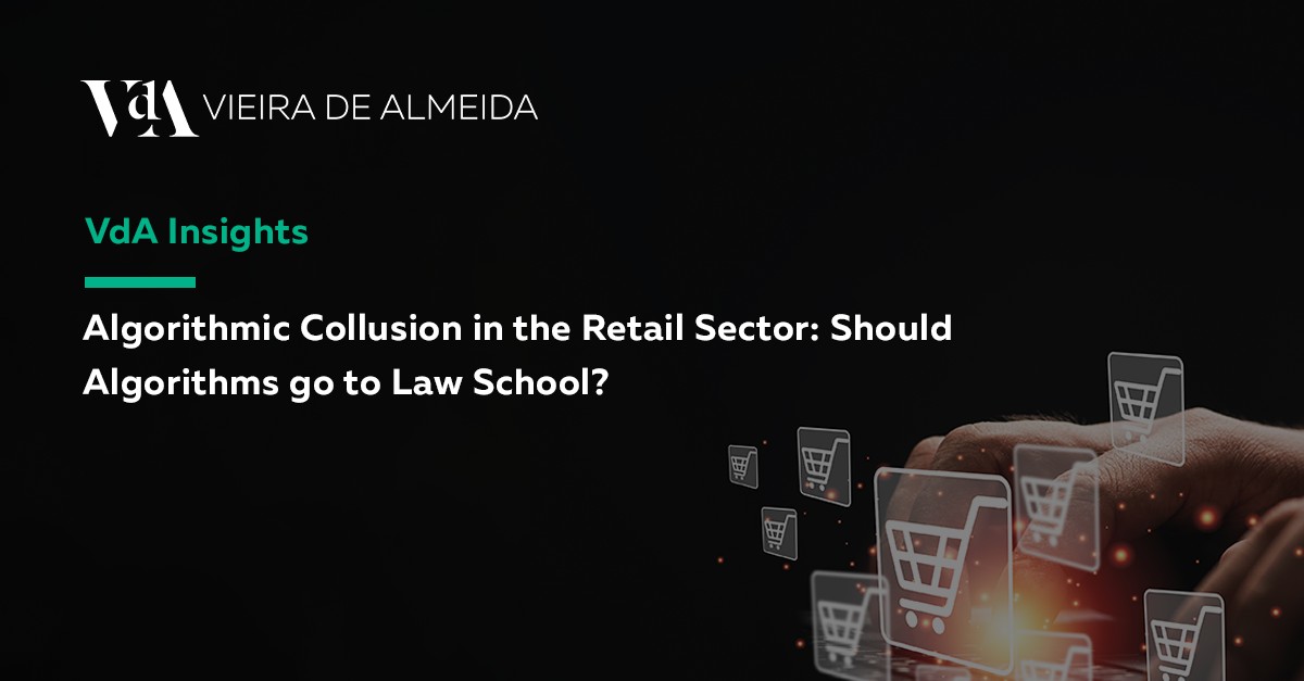 Algorithmic Collusion in the Retail Sector: Should Algorithms go to Law School?