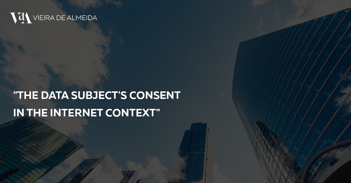 The Data Subject's Consent in the Internet Context