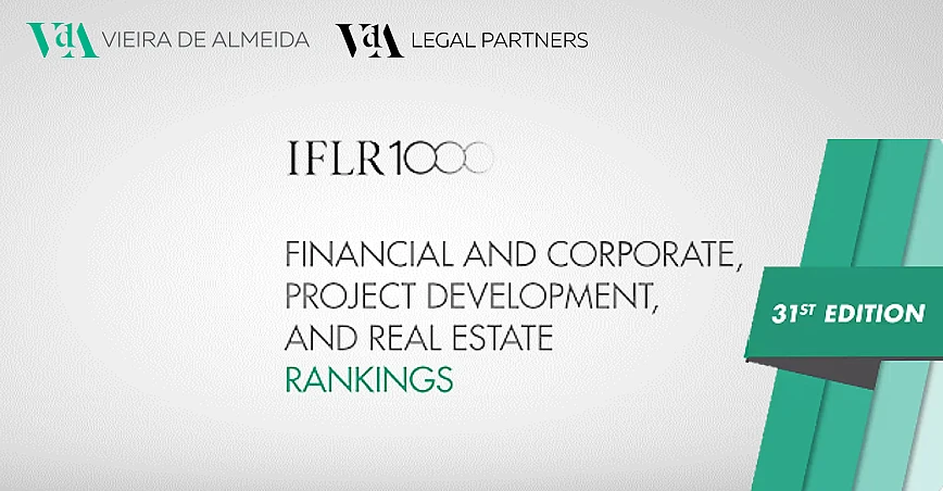 VdA et VdA Legal Partners mis en avant dans le classement IFLR 1000