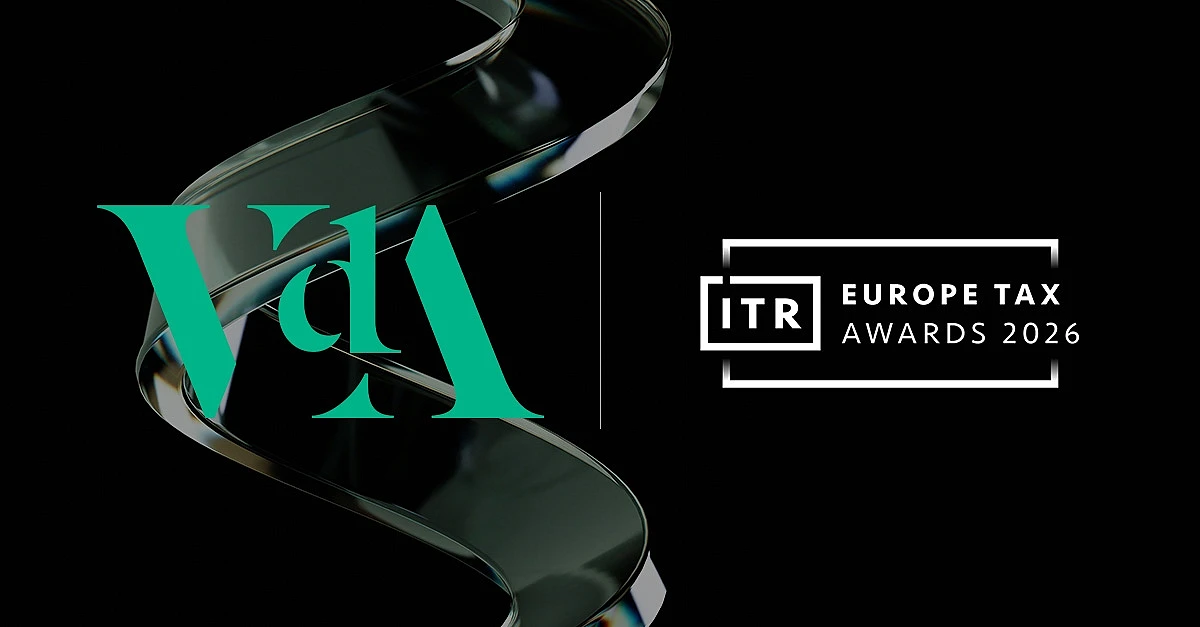 VdA named Portugal Tax Litigation Law Firm of the Year”