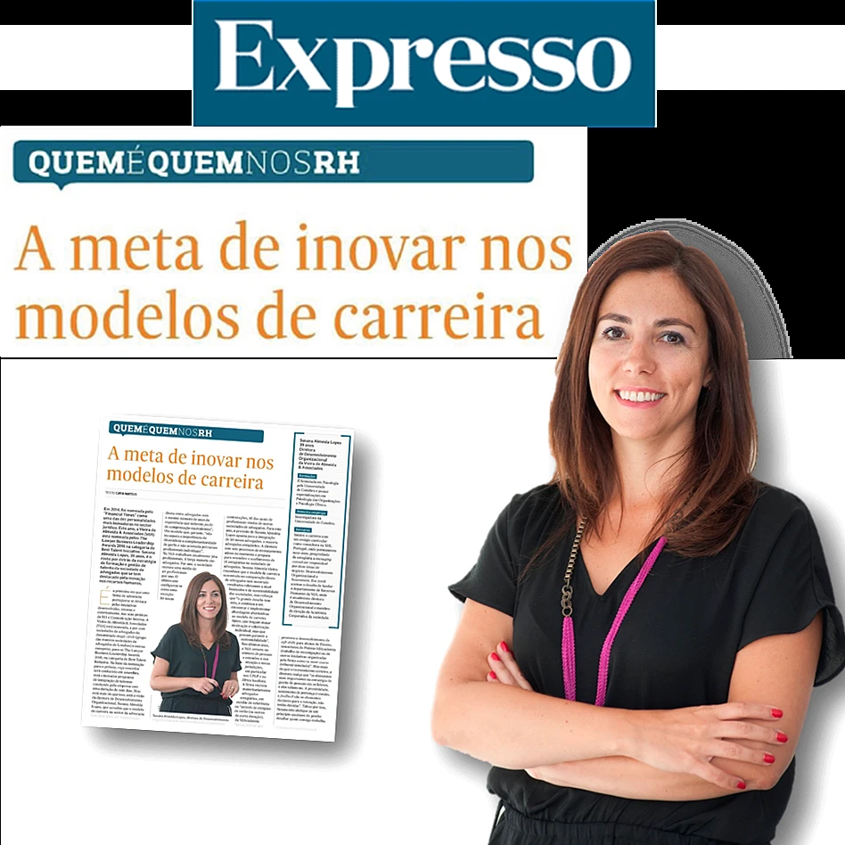 Susana Almeida Lopes interviewed by Expresso newspaper