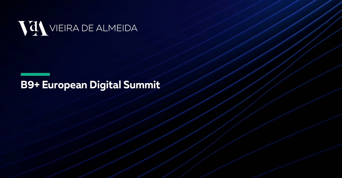 VdA participates in the B9  European Digital Summit