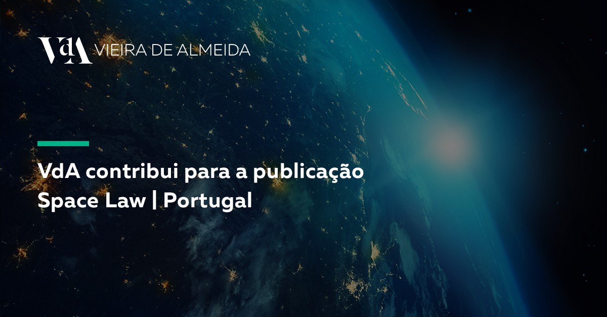 Space Law | Portugal