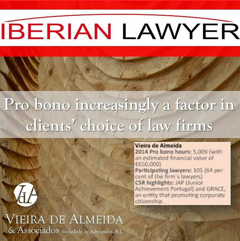 VdA in Iberian Lawyer